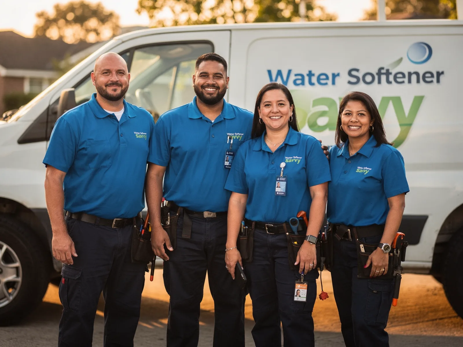 Water Softener Installation company in Evansville, WY