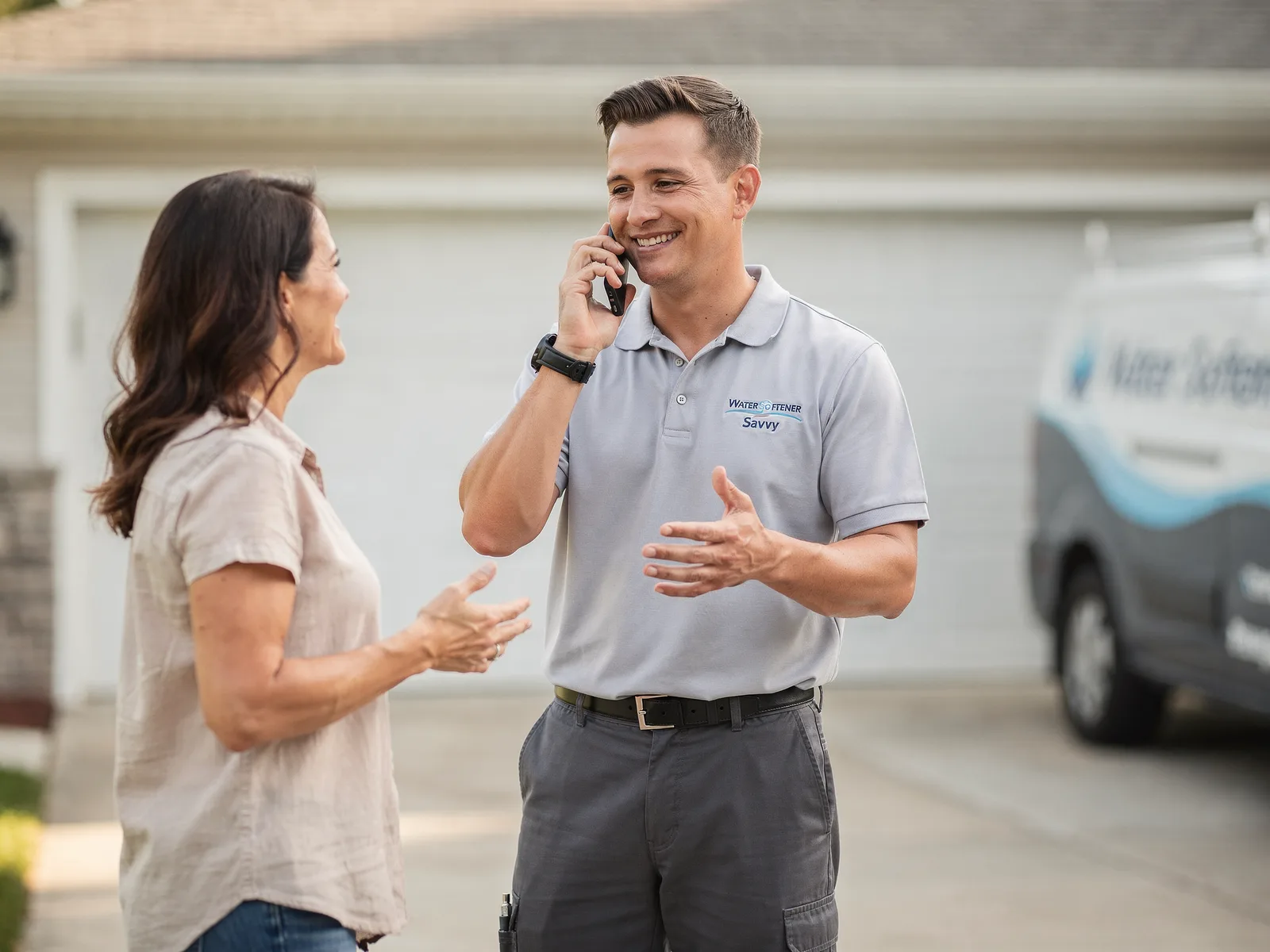 Water Softener Installation Evansville, WY FAQs
